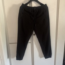 Pantalone Zara Uomo Nero