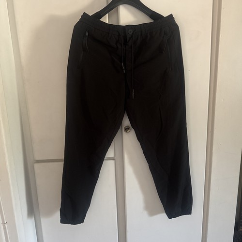 Pantalone zara uomo nero - pantalone,