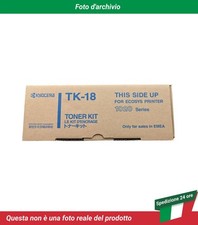 Kyocera mita fs 1118mfp - tk-18,