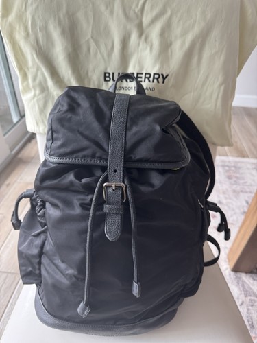Zaino borsa pannolini - , burberry