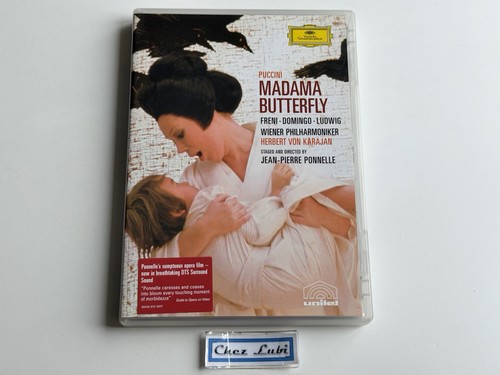 Puccini madama butterfly - -,