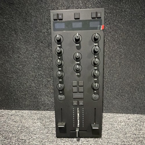 Native instruments traktor - native,