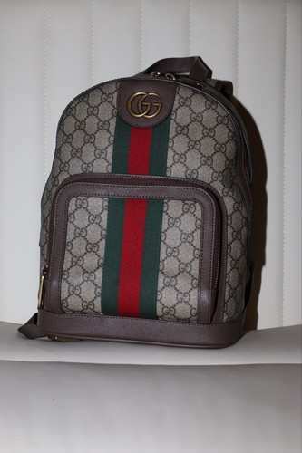 Gucci supreme ophidia zaino - gucci,