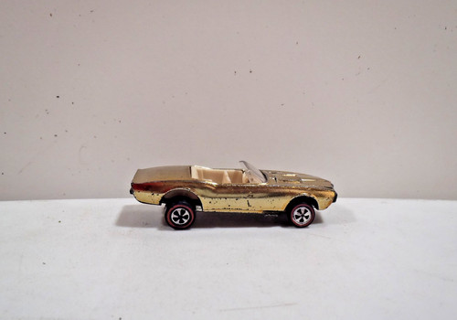 Redline hot wheel 1968 - redline,
