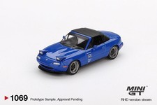 Mazda MX-5 Miata tuned Version