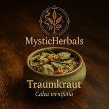 Incenso MysticHerbals - foglie