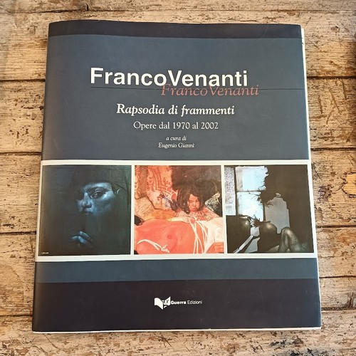 Franco venanti rapsodia - rapsodia, di