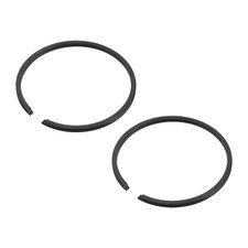 Set 2pz Anello Pistone Misura