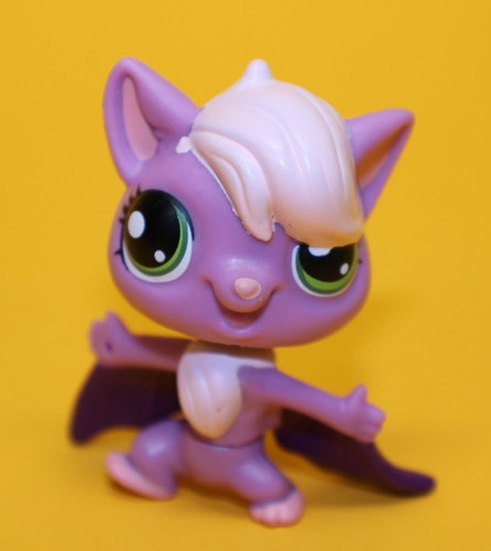 Hasbro littlest pet shop lucky - littlest,