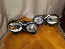 Fari alogeni LHD Jaguar X-type