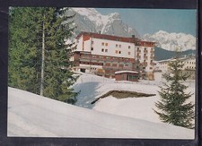 Cartolina Sappada Albergo Casa