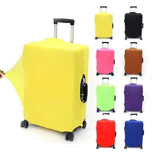 Custodia trolley elastica