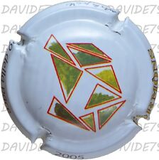 01772] CAPSULA SPUMANTE - PLAQUES  - VINO DELLA PACE CORMONS 2005