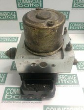 POMPA ABS OPEL AGILA 2002 1.0 - NISSHINBO - 83E0 / AC.0450-0194.4 2WD