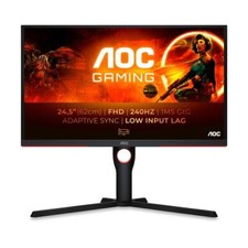 AOC Gaming 25G3ZM/BK 24,5"Full