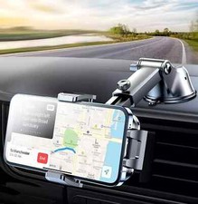 PORTA CELLULARE AUTO SOSTEGNO