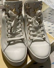 Scarpe Michael Kors Sneakers Mindy Lace Up