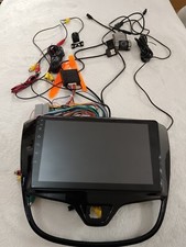 Autoradio 2 din android 10 pollici (6GB+128GB) - Opel Karl... cablato, 2 camere