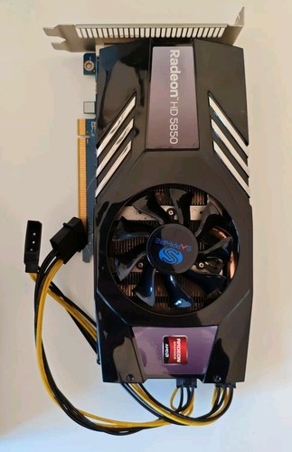 Sapphire radeon hd5850 - sapphire,