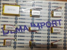 Batterie ricaricabili ai