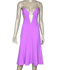 NWT Gai Mattiolo Plunging