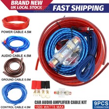Kit Cablaggio Amplificatore