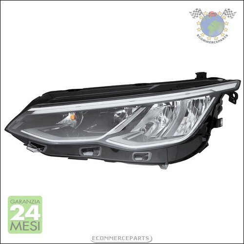 A01667d faro proiettore - faro, dx