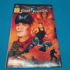 Street Fighter Edizioni Play Press – Numero unico