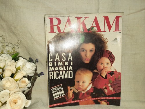 Rivista rakam febbraio - febbraio, 1988