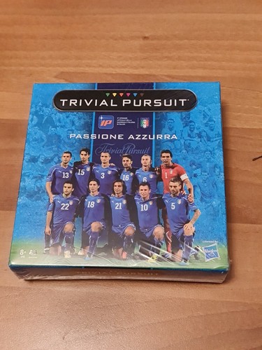 Trivial pursuit passione - pursuit,