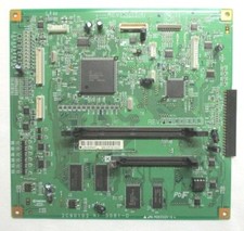 Olivetti D-Copia 16 - Scheda