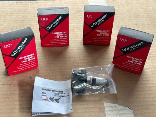 Sensor tpms nuevo - tpms, (40unidades)