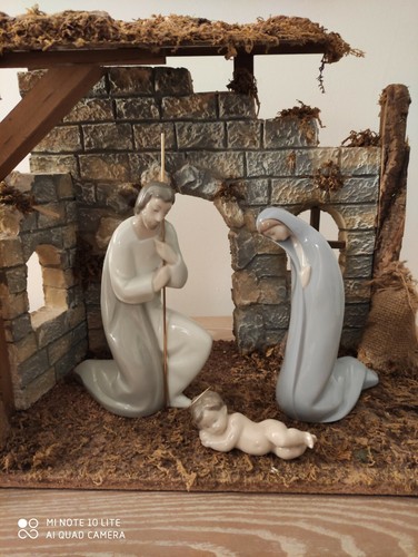Presepe lladro - presepe, lladro'