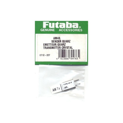 Quarzi futaba singola - quarzi, e