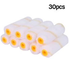 30 Rolls 4" inch Mini Paint