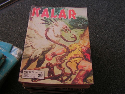Kalar 157 bdm - kalar,