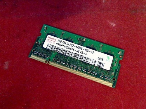 Ddr2 pc2 6400s hynix - 1, gb