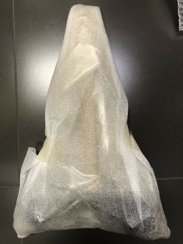 Piastra inferiore forcella - inferiore,