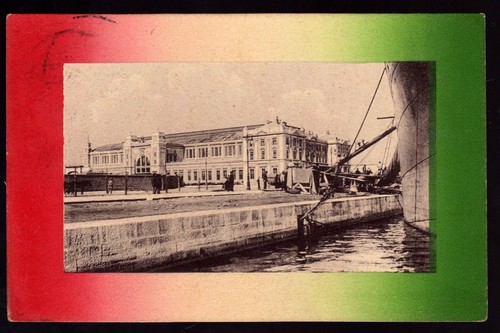 Trieste cartolina nuova - cartolina,