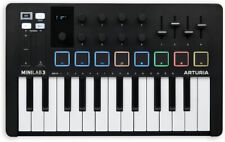 ARTURIA MINILAB 3 BLACK