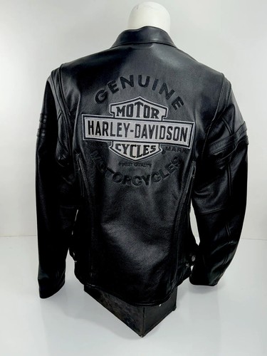 Giacca motociclista harley - giacca,