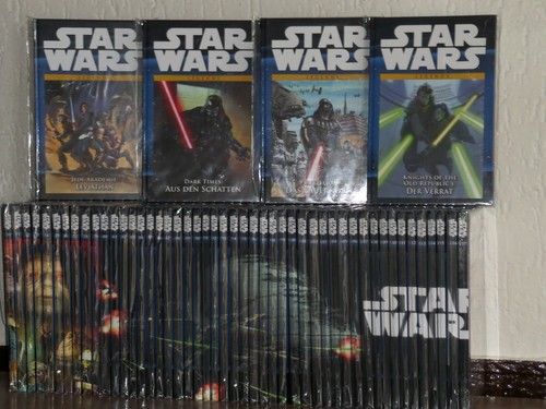 Star wars panini comics - wars,