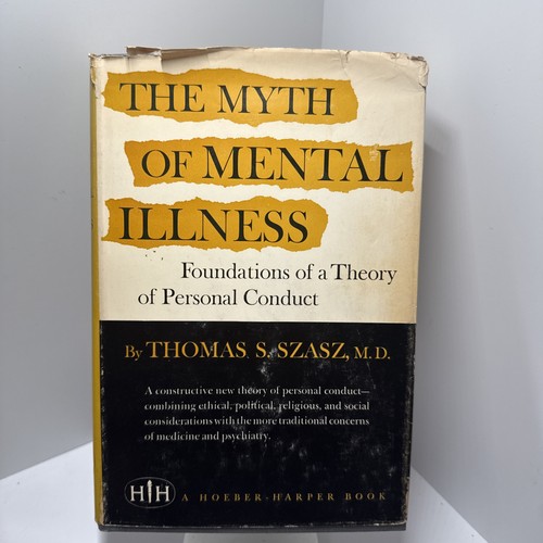 Thomas szasz 1st - thomas, edition