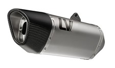 Silenziatore LeoVince SLIP-ON