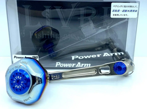 Livre power arm pt52 - livre,