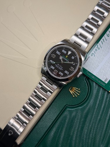 Rolex air king 2016 - scatola, e