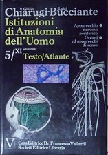 Chiarugi bucciante IATITUZIONI DI ANATOMIA DELL'UOMO 5 XI