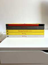 Collezione libri storici Ferrari