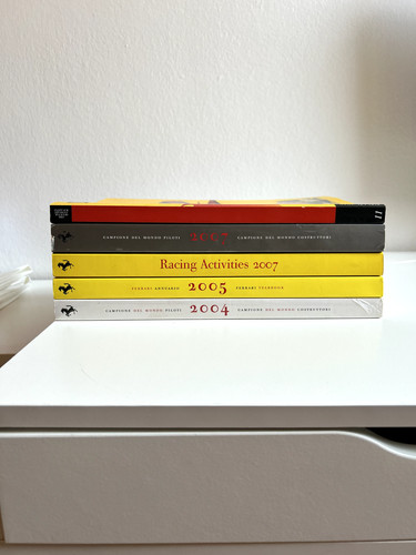 Collezione libri storici