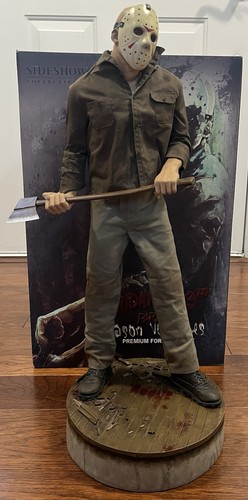 Figurina sideshow venerdì - sideshow, 13